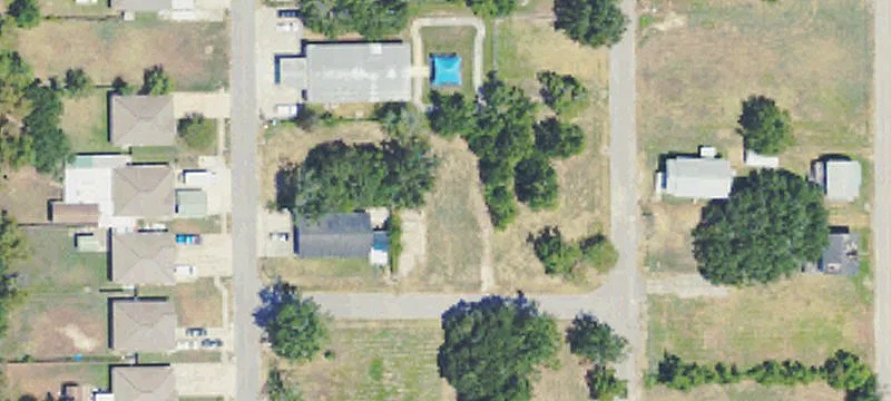Residential Lot in D'Iberville