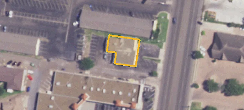 Freestanding Office Building