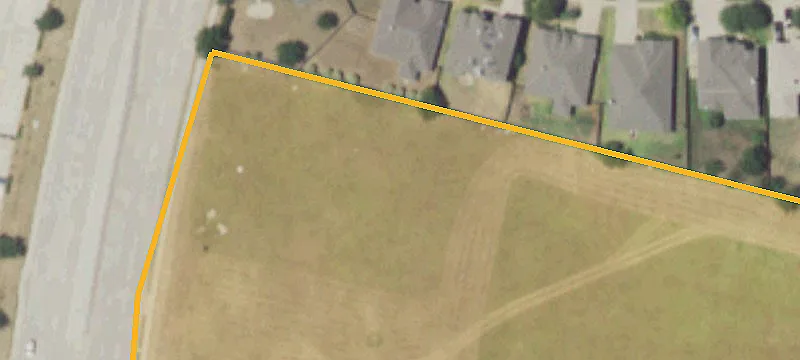 Retail Pad Site for Ground Lease