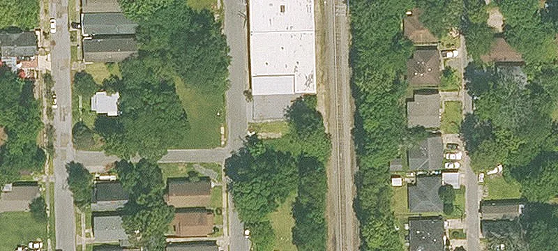 Corner Lot Development Land