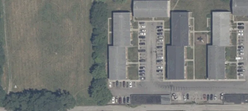 Grocery-Anchored Retail Center