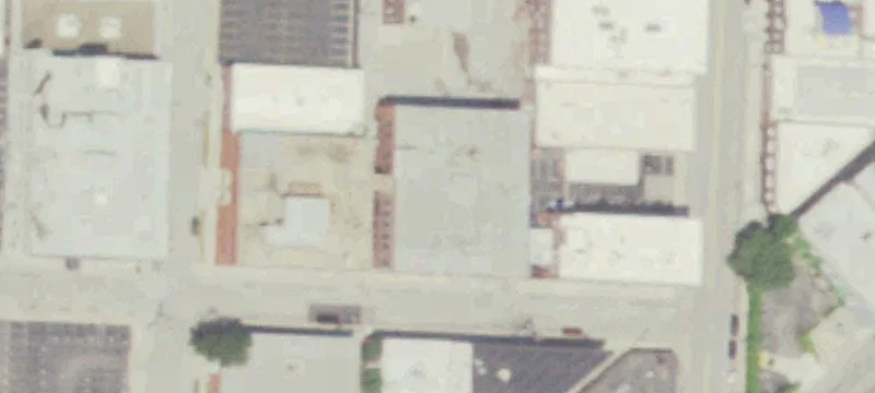 Office Building with 360 Windows