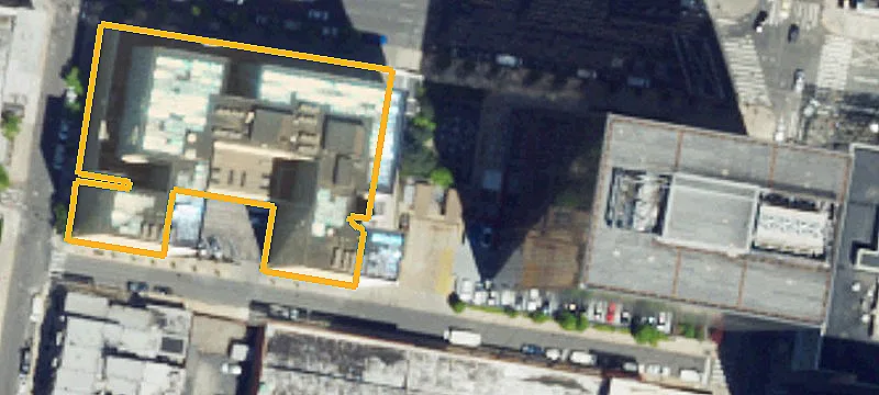Former Bank Branch Retail Space