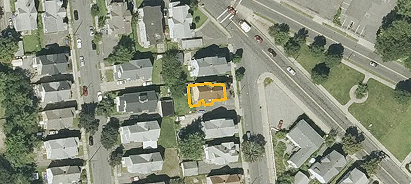 Three-Family Residential Income Property