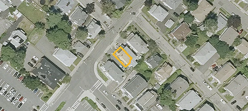Well-Maintained Two-Family Duplex