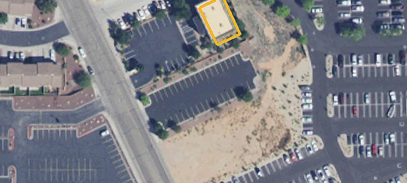 Parking Lot for Lease
