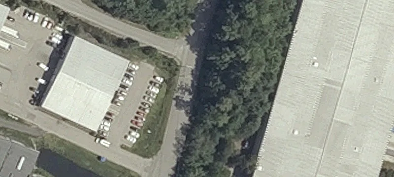 New Construction Industrial Flex Space