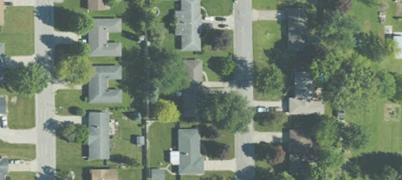 Well-Maintained Duplex Rental
