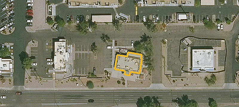 Dual Grocery-Anchored Retail Pad