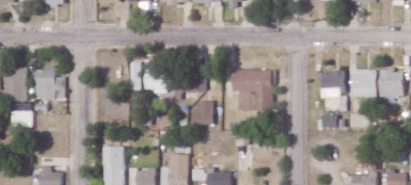 Duplex With Separate Utilities
