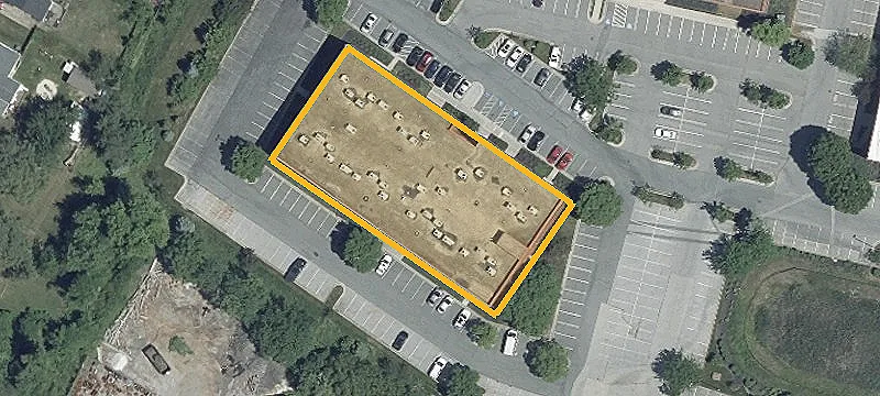 Business Park Office with Fitness Center