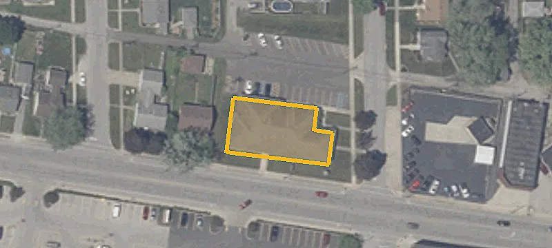 Well-Maintained Office Building