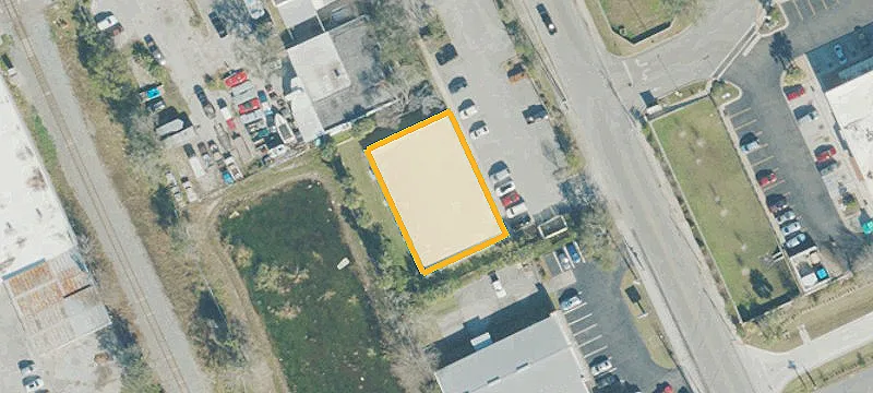 M-1 Zoned Office/Commercial Building