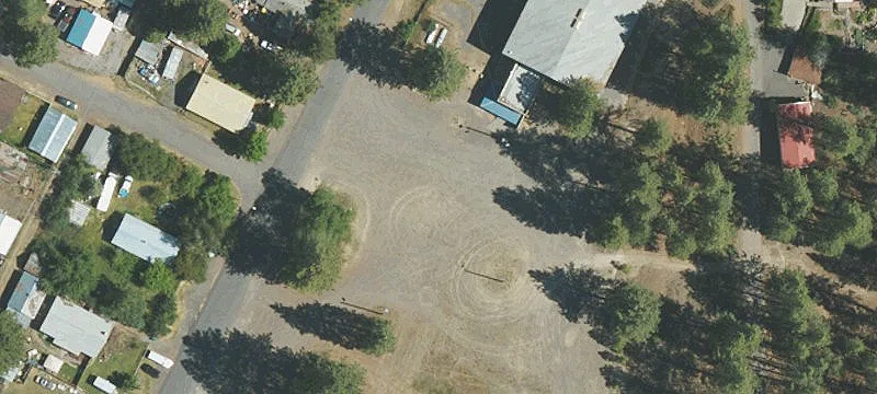 Stand-Alone Gym Building