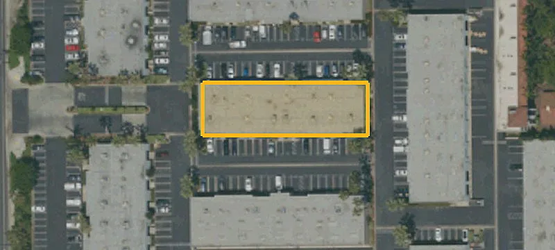 Leased Office Building