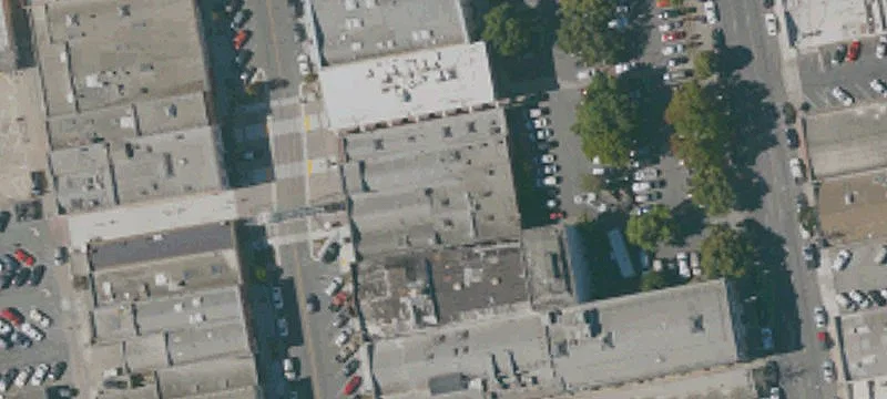 Mixed-Use Retail and Office Building