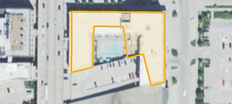 Furnished Office Suite with Parking