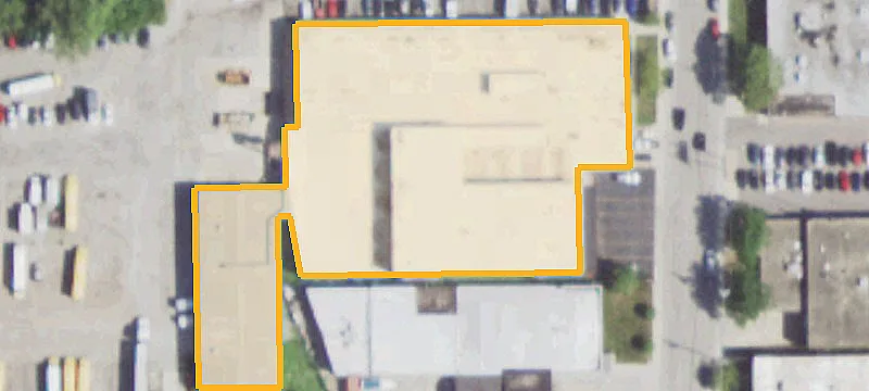 Industrial Flex Warehouse Facility