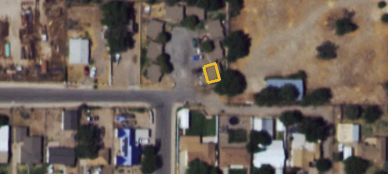 Fully Fenced Corner Lot