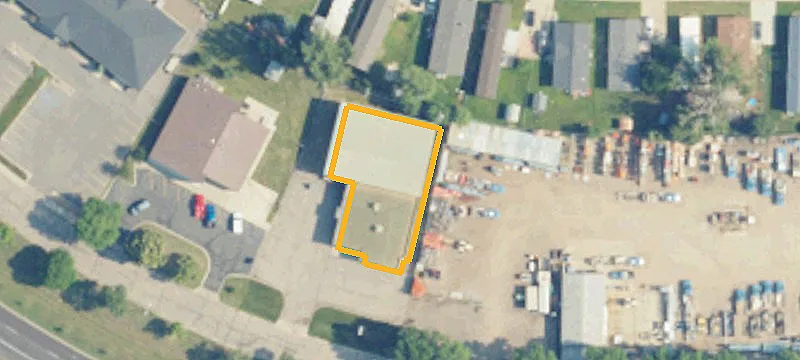 Flex Warehouse with Office Buildout