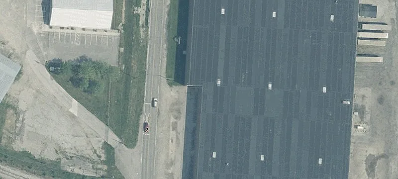 High-Hazard Warehouse Facility