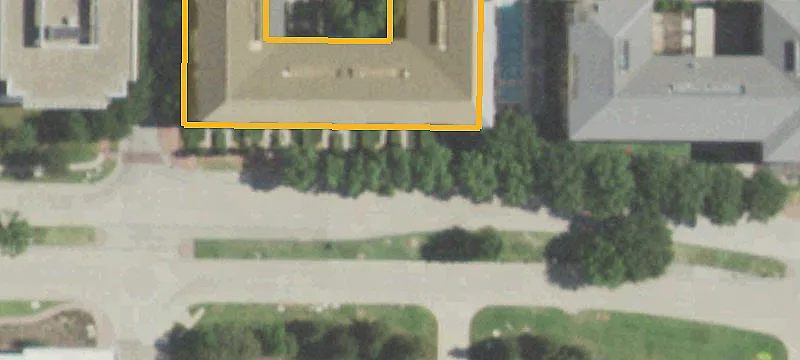 Three-Building Office Campus