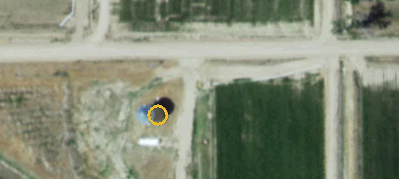 Irrigated Farm with Dual Water Rights