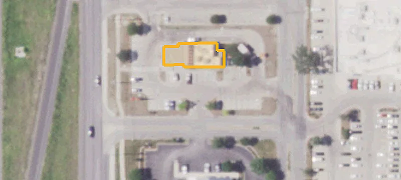 High-Visibility Commercial Land