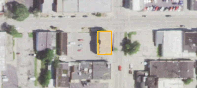 Historic Mixed-Use Commercial Building