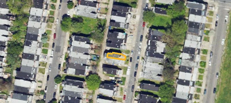 Vacant Residential Lot Opportunity