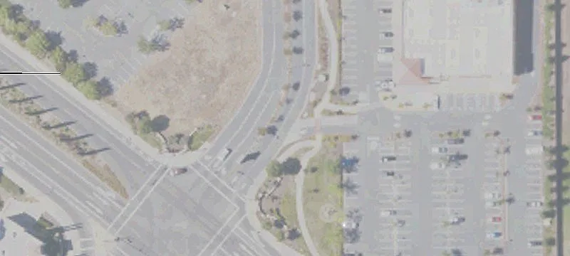 Entitled Retail Development Land