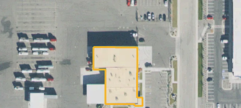 Industrial Truck Terminal