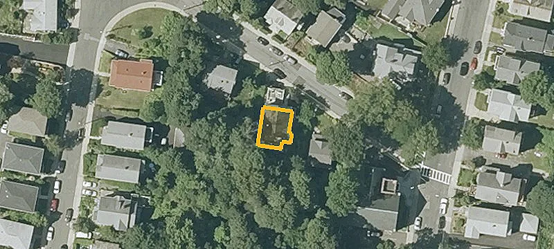 Raised First-Floor Rental Unit
