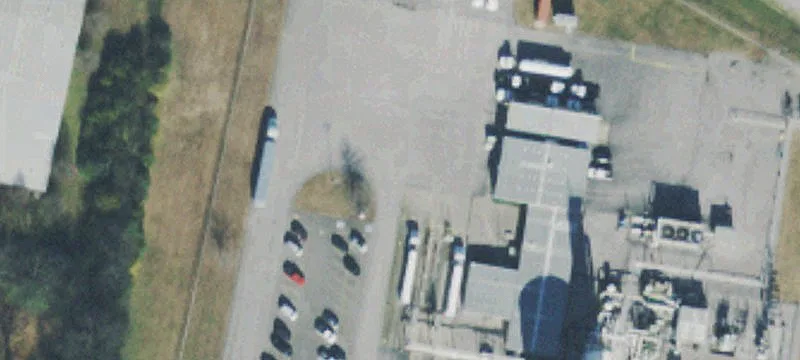 Industrial Warehouse with Yard