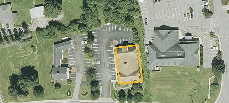 Freestanding Pharmacy Retail Building