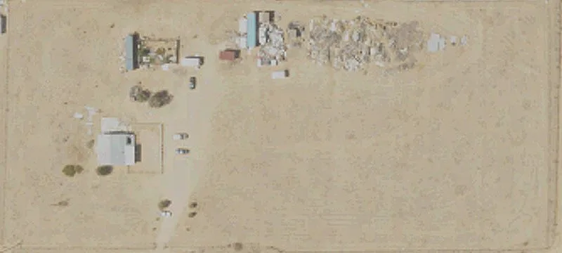 Flat Land Parcel