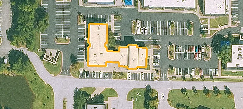 Retail Space in Office Park