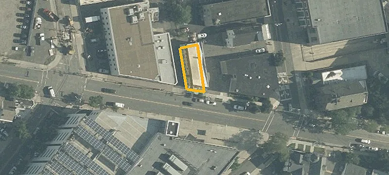 Street-Level Commercial Space