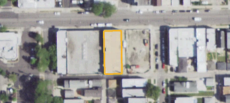 Two-Story Flex Warehouse Building
