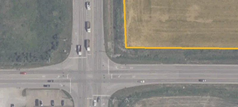 High-Visibility Development Land