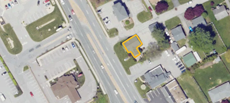 Retail and Office Lease Space