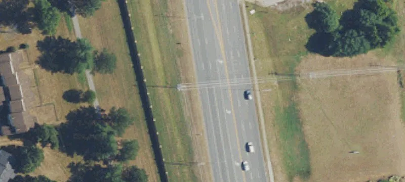 Drive-Through Approved Outparcel Land