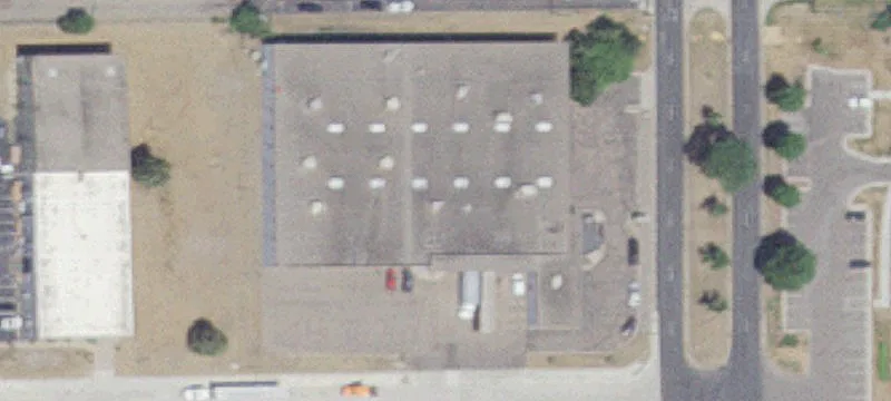 Industrial Facility with Climate Control