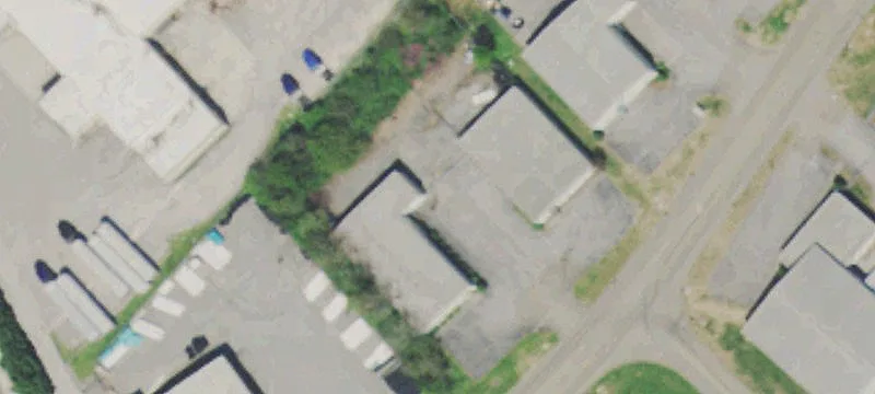 Standalone Warehouse Space