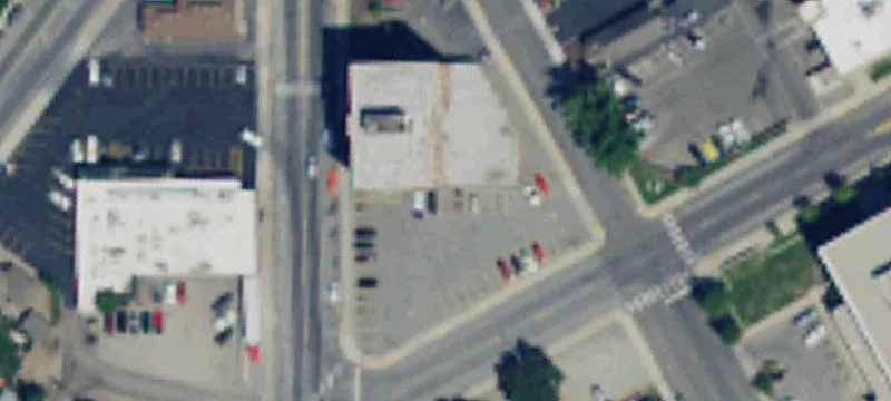 Historic Office Building with Parking