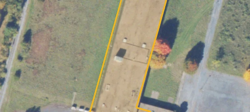 Climate-Controlled Industrial Warehouse