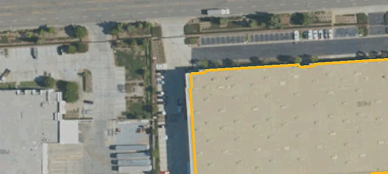 Warehouse with ESFR and 26 Docks