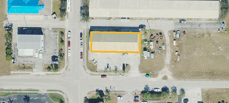 Multi-Unit Flex/Warehouse Building