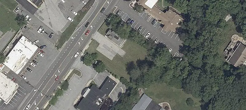 CN-Zoned Office Redevelopment Site