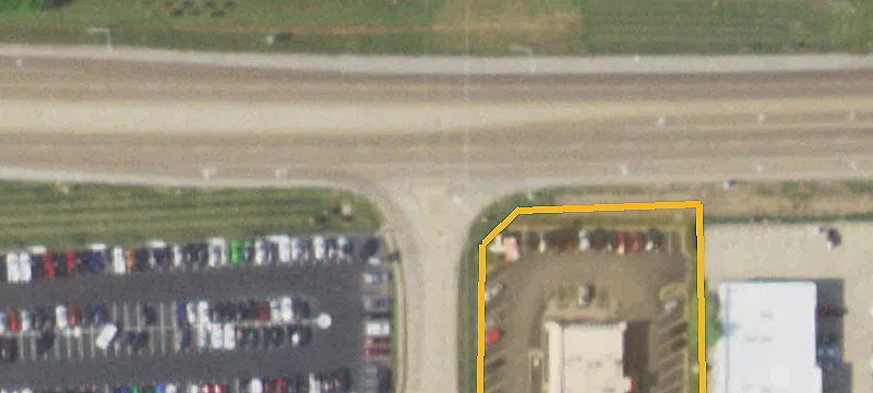 Corner Lot Retail and Multifamily